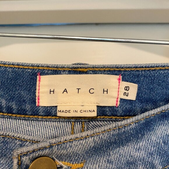 Hatch The Crop Maternity Jean - Picture 3 of 4